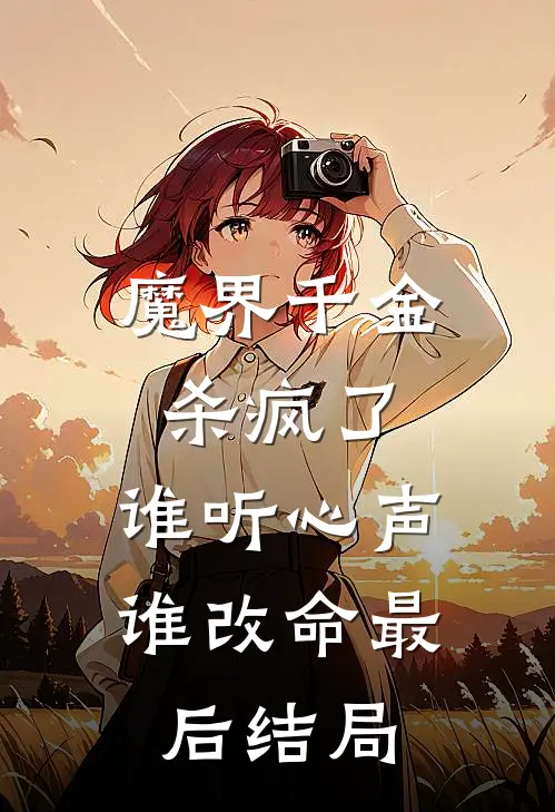 魔界千金杀疯了，谁听心声谁改命最后结局