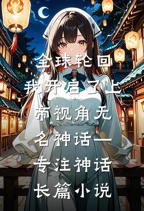 全球轮回:我开启了上帝视角无名神话—专注神话长篇小说