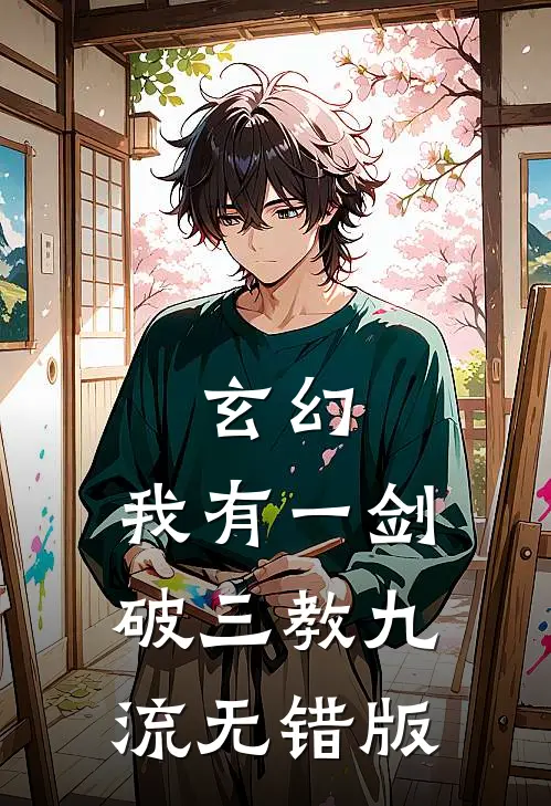 玄幻：我有一剑，破三教九流无错版