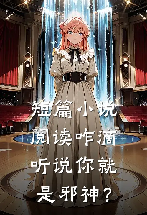 短篇小说阅读咋滴，听说你就是邪神？