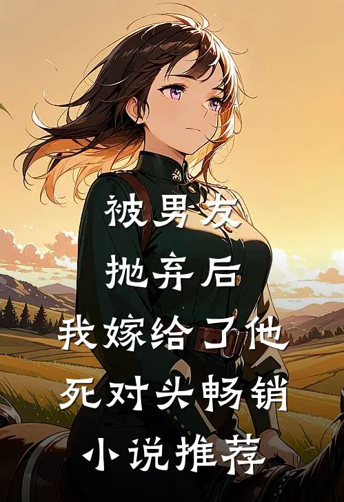 被男友抛弃后，我嫁给了他死对头畅销小说推荐
