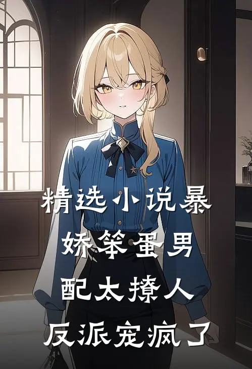 精选小说暴娇笨蛋男配太撩人，反派宠疯了