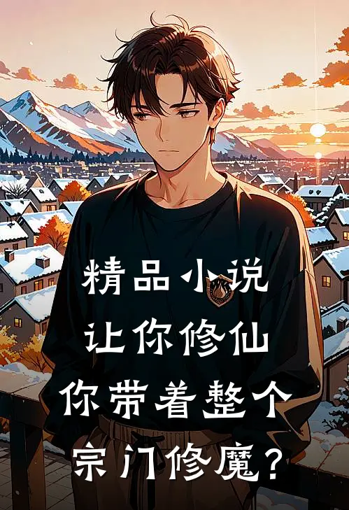 精品小说让你修仙，你带着整个宗门修魔？