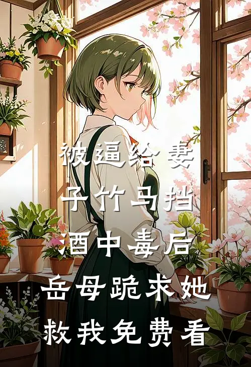 被逼给妻子竹马挡酒中毒后，岳母跪求她救我免费看
