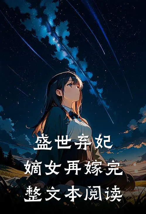 盛世弃妃：嫡女再嫁完整文本阅读