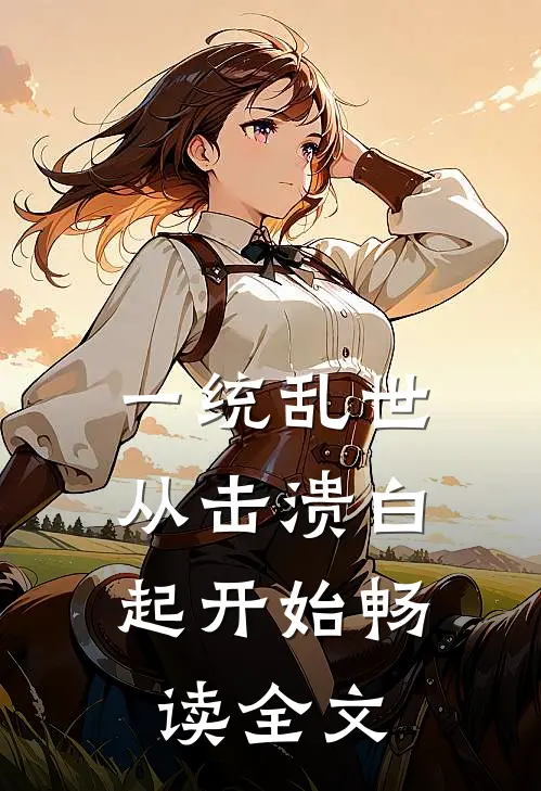一统乱世：从击溃白起开始畅读全文