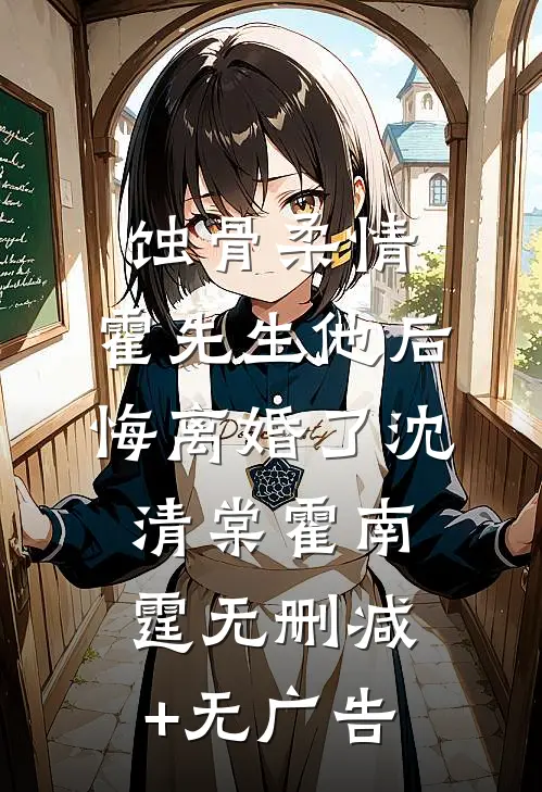 蚀骨柔情：霍先生他后悔离婚了沈清棠霍南霆无删减+无广告