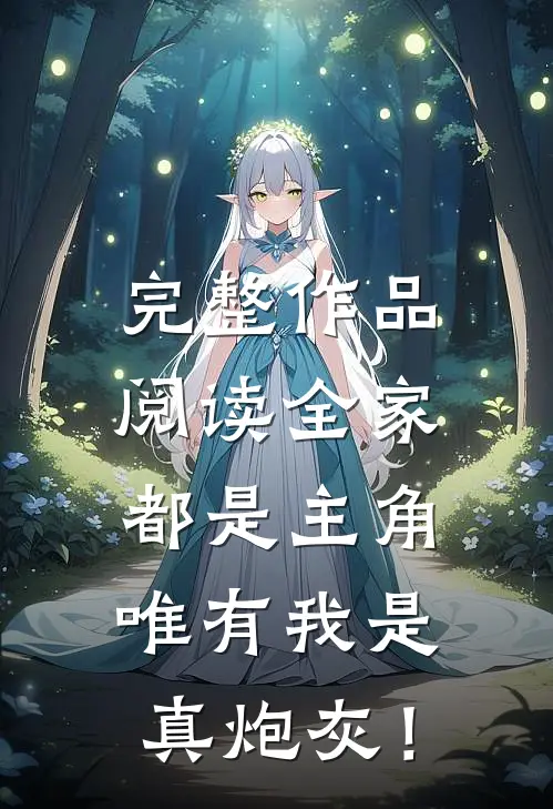 完整作品阅读全家都是主角，唯有我是真炮灰！