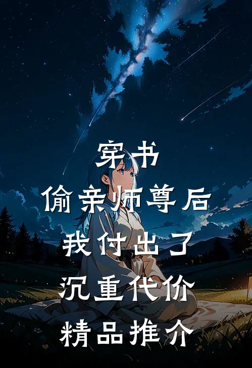 穿书：偷亲师尊后，我付出了沉重代价精品推介