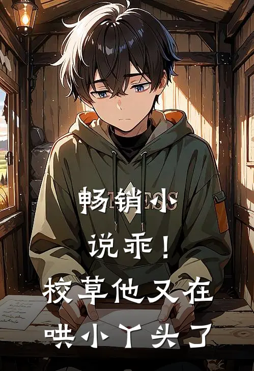 畅销小说乖！校草他又在哄小丫头了