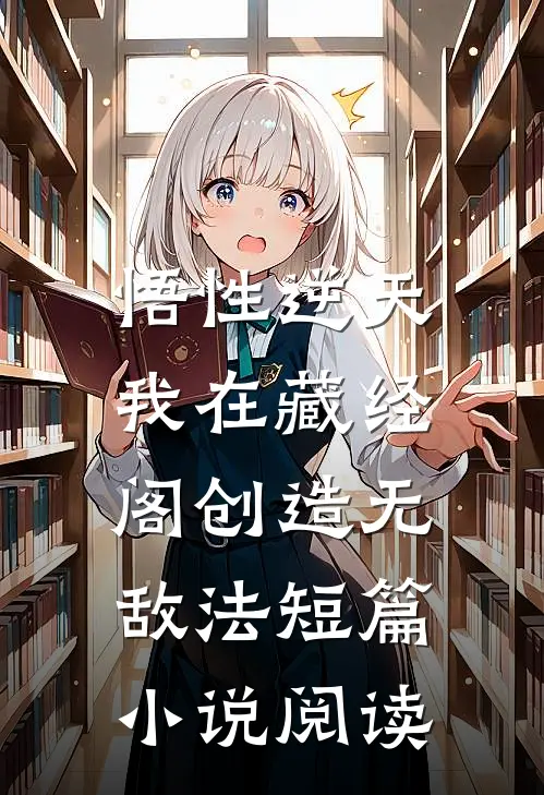 悟性逆天：我在藏经阁创造无敌法短篇小说阅读