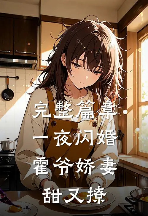 完整篇章一夜闪婚：霍爷娇妻甜又撩