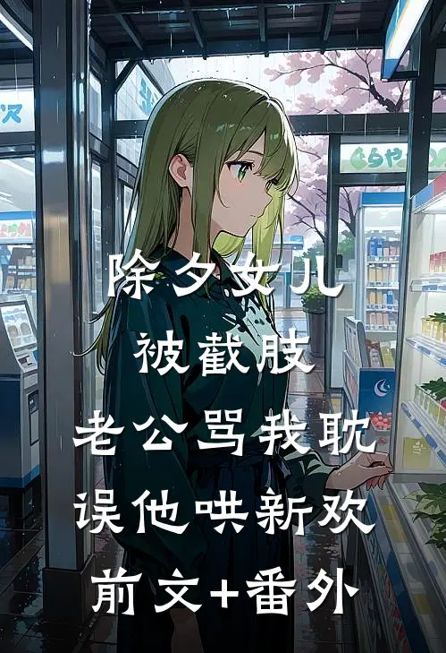 除夕女儿被截肢，老公骂我耽误他哄新欢前文+番外