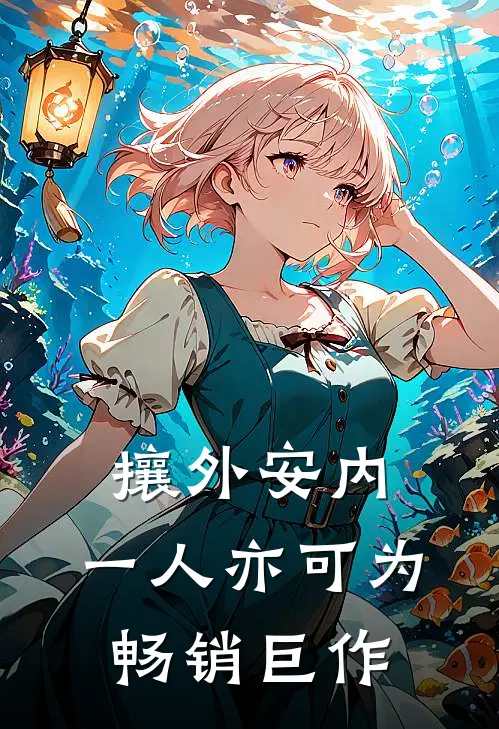 攘外安内，一人亦可为畅销巨作