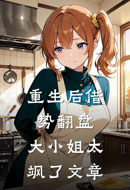重生后借势翻盘，大小姐太飒了文章