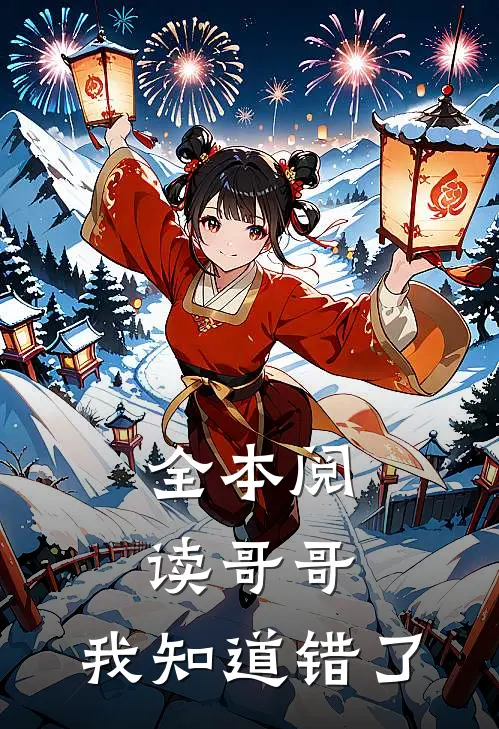 全本阅读哥哥，我知道错了