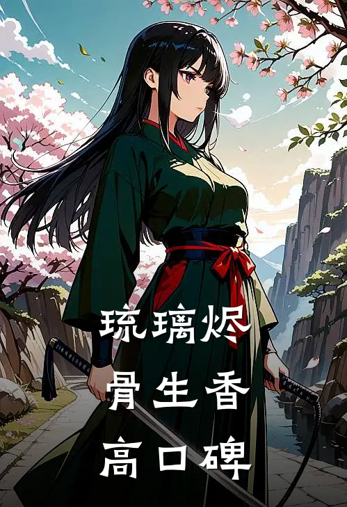 琉璃烬，骨生香高口碑