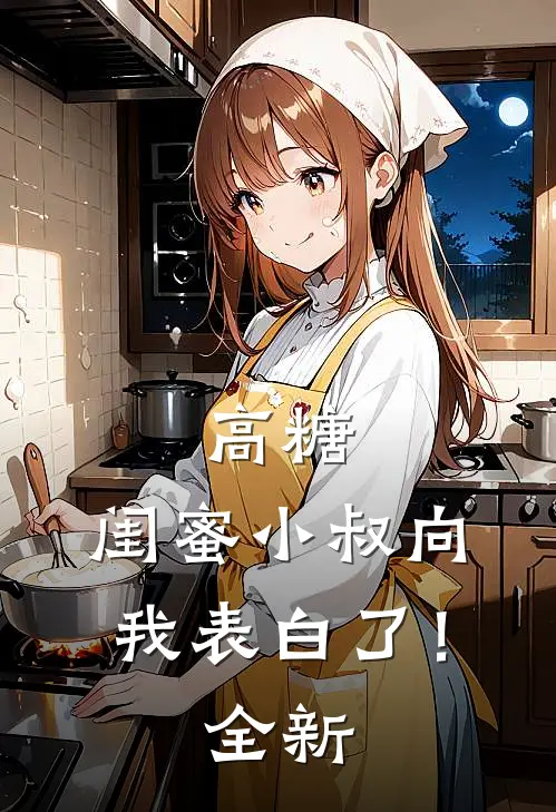 高糖：闺蜜小叔向我表白了！全新
