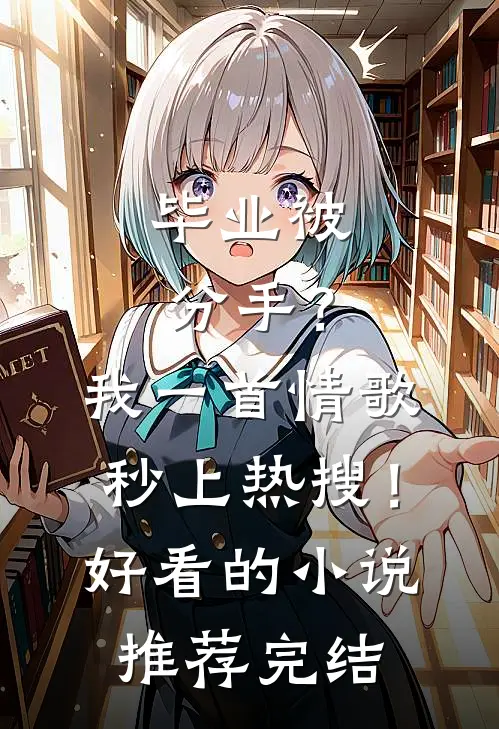 毕业被分手？我一首情歌秒上热搜！好看的小说推荐完结