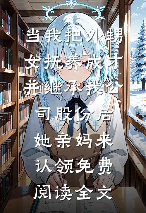 当我把外甥女抚养成才并继承我公司股份后，她亲妈来认领免费阅读全文