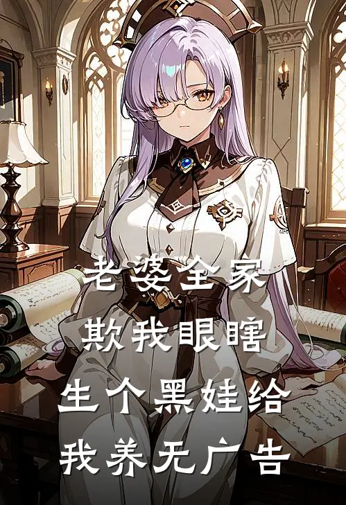 老婆全家欺我眼瞎，生个黑娃给我养无广告