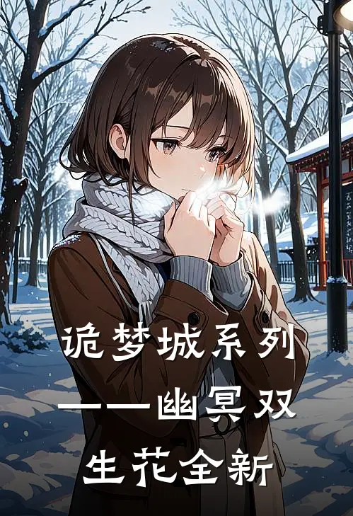 诡梦城系列——幽冥双生花全新
