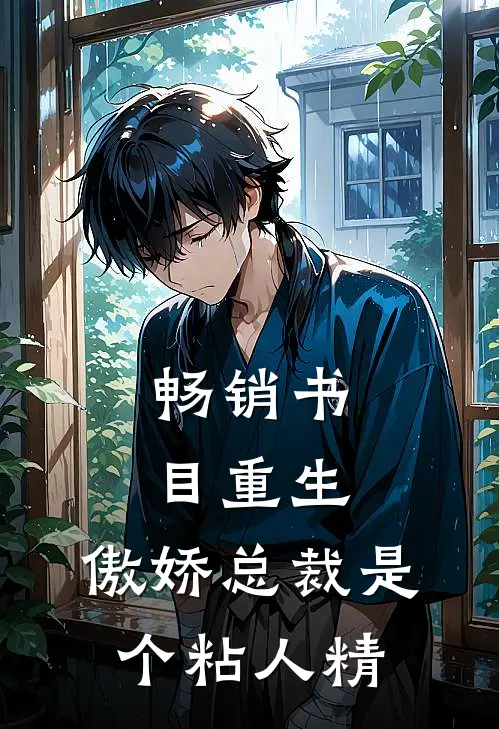 畅销书目重生：傲娇总裁是个粘人精