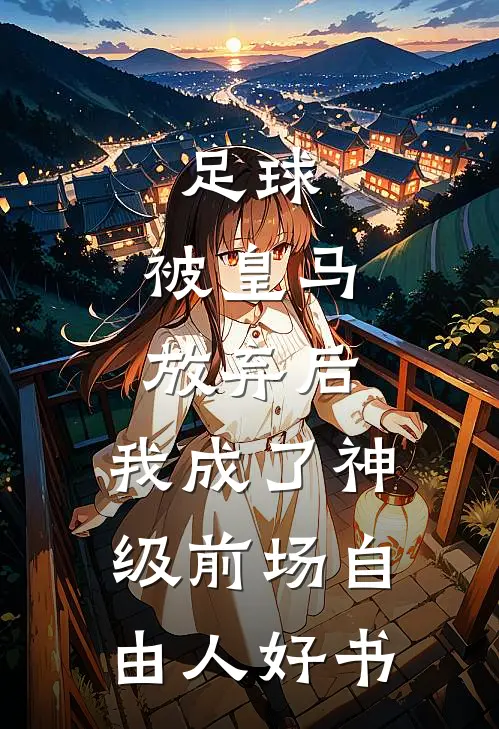 足球，被皇马放弃后，我成了神级前场自由人好书