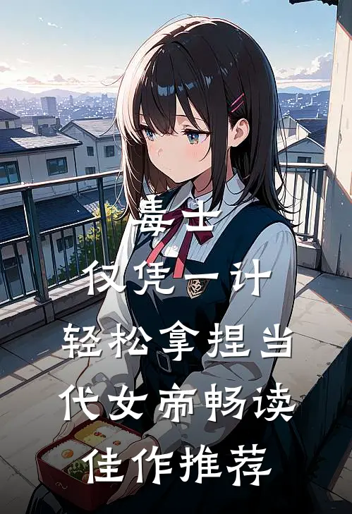 毒士：仅凭一计，轻松拿捏当代女帝畅读佳作推荐