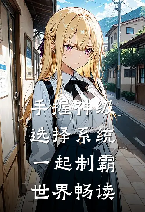 手握神级选择系统，一起制霸世界畅读