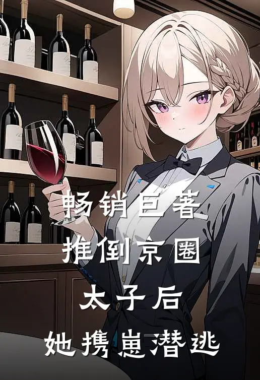 畅销巨著推倒京圈太子后，她携崽潜逃