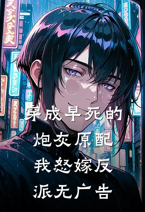 穿成早死的炮灰原配，我怒嫁反派无广告