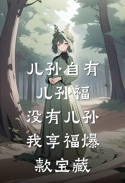 儿孙自有儿孙福，没有儿孙我享福爆款宝藏