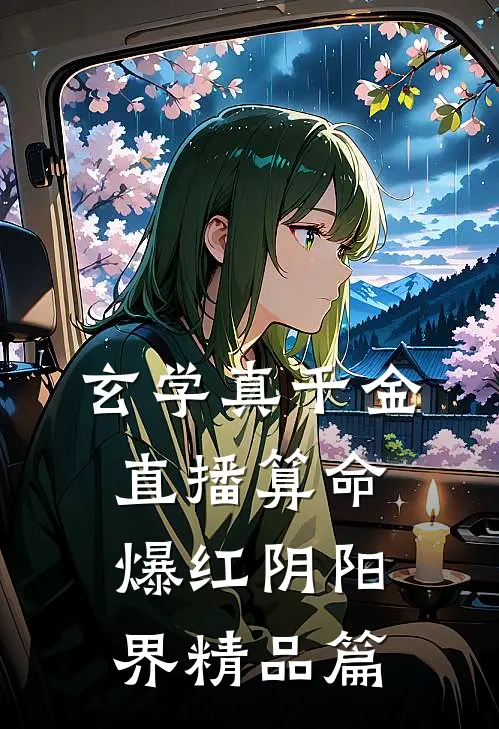 玄学真千金，直播算命爆红阴阳界精品篇