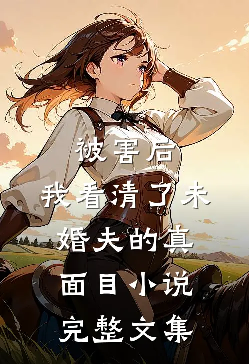被害后,我看清了未婚夫的真面目小说完整文集
