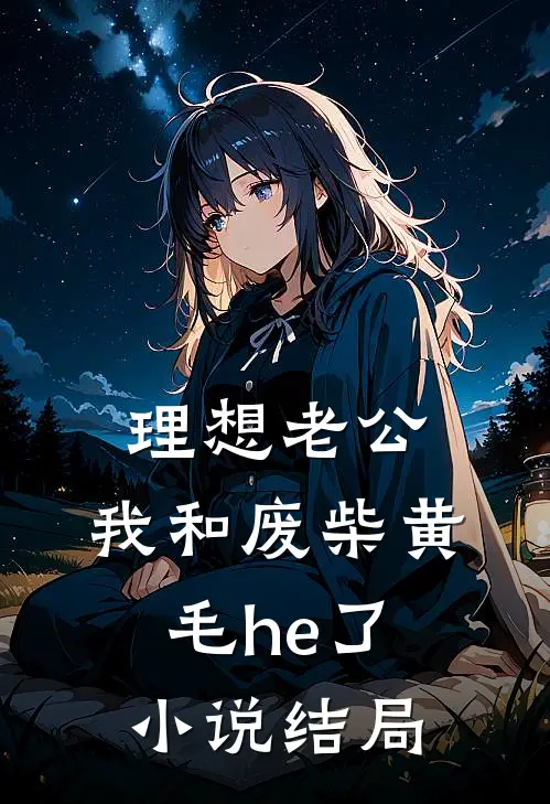 理想老公：我和废柴黄毛he了小说结局