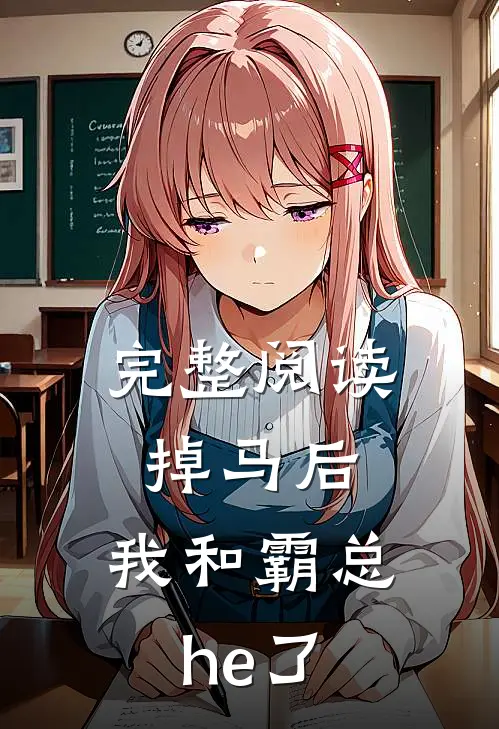 完整阅读掉马后，我和霸总he了