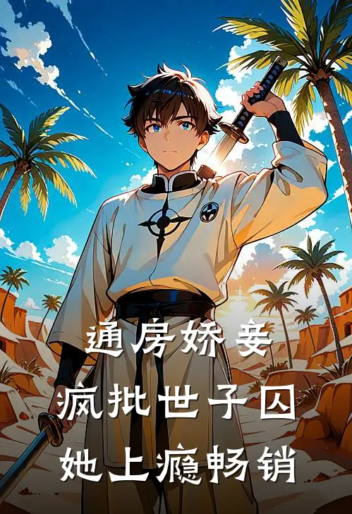 通房娇妾，疯批世子囚她上瘾畅销