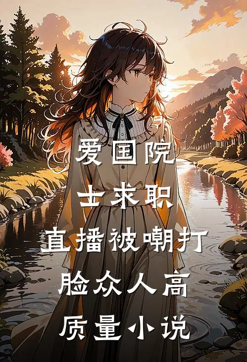 爱国院士求职：直播被嘲打脸众人高质量小说