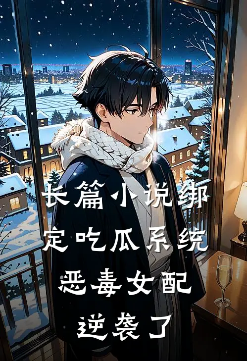 长篇小说绑定吃瓜系统，恶毒女配逆袭了