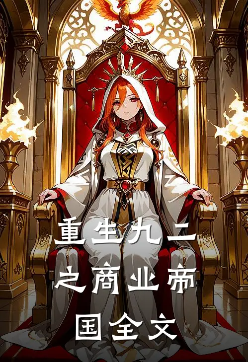 重生九二之商业帝国全文