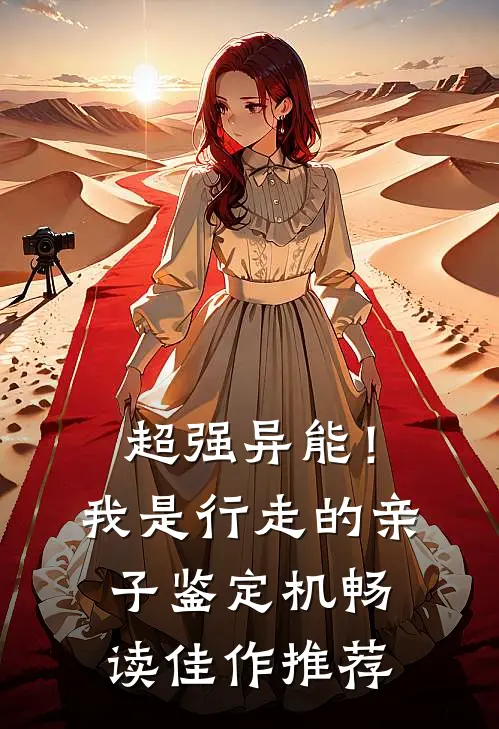 超强异能！我是行走的亲子鉴定机畅读佳作推荐