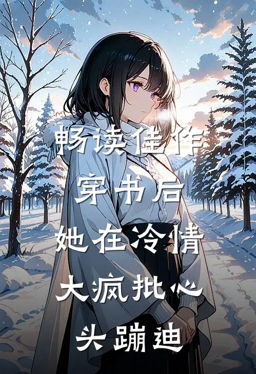 畅读佳作穿书后，她在冷情大疯批心头蹦迪