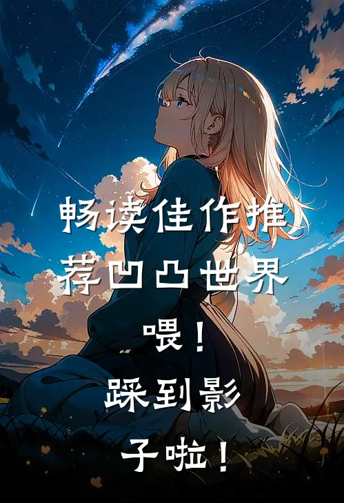 畅读佳作推荐凹凸世界：喂！踩到影子啦！