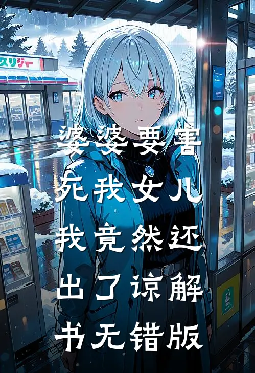 婆婆要害死我女儿，我竟然还出了谅解书无错版