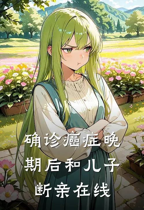 确诊癌症晚期后和儿子断亲在线