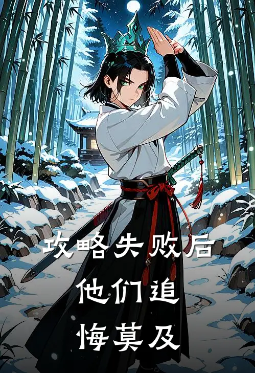 攻略失败后，他们追悔莫及