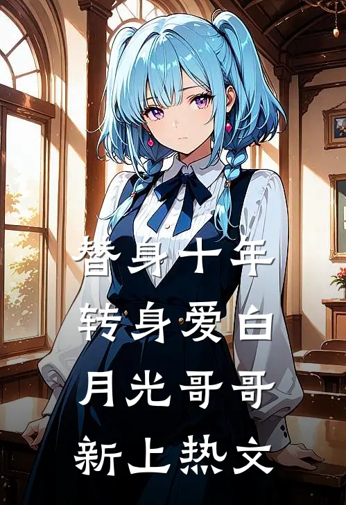 替身十年，转身爱白月光哥哥新上热文