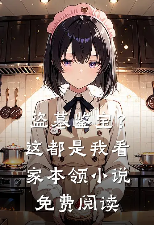 盗墓鉴宝？这都是我看家本领小说免费阅读