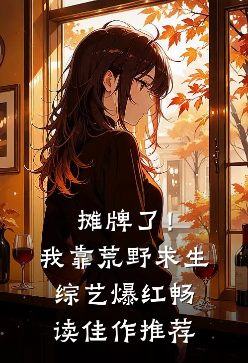 摊牌了！我靠荒野求生综艺爆红畅读佳作推荐